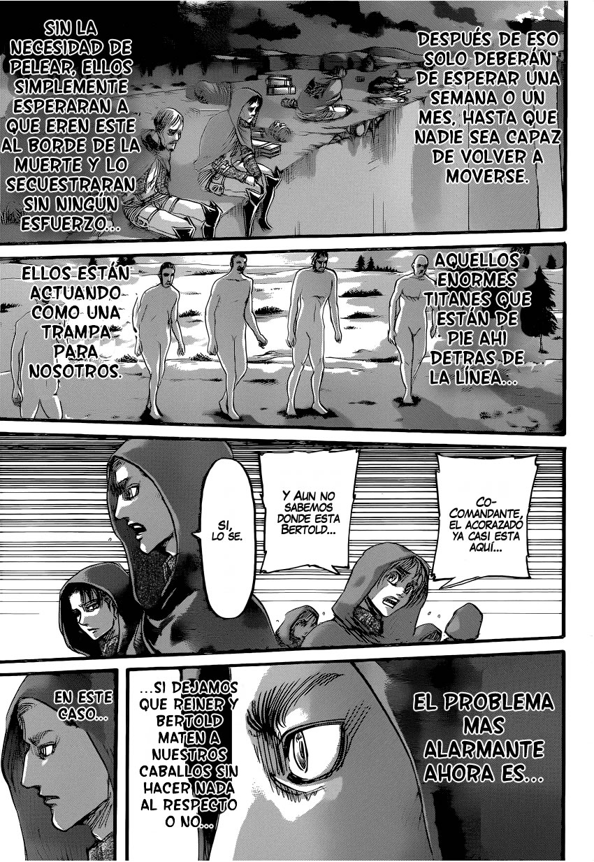 Read Shingeki no Kyojin (ES) Manga Online