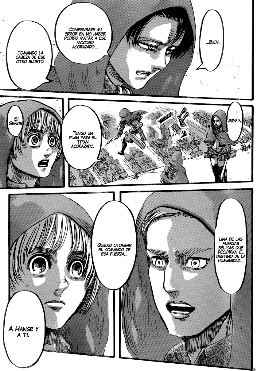 Read Shingeki no Kyojin (ES) Manga Online