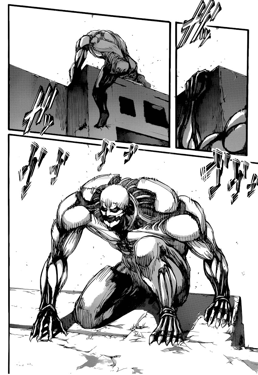 Read Shingeki no Kyojin (ES) Manga Online