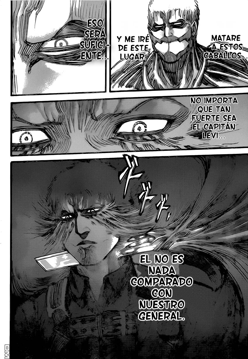 Read Shingeki no Kyojin (ES) Manga Online