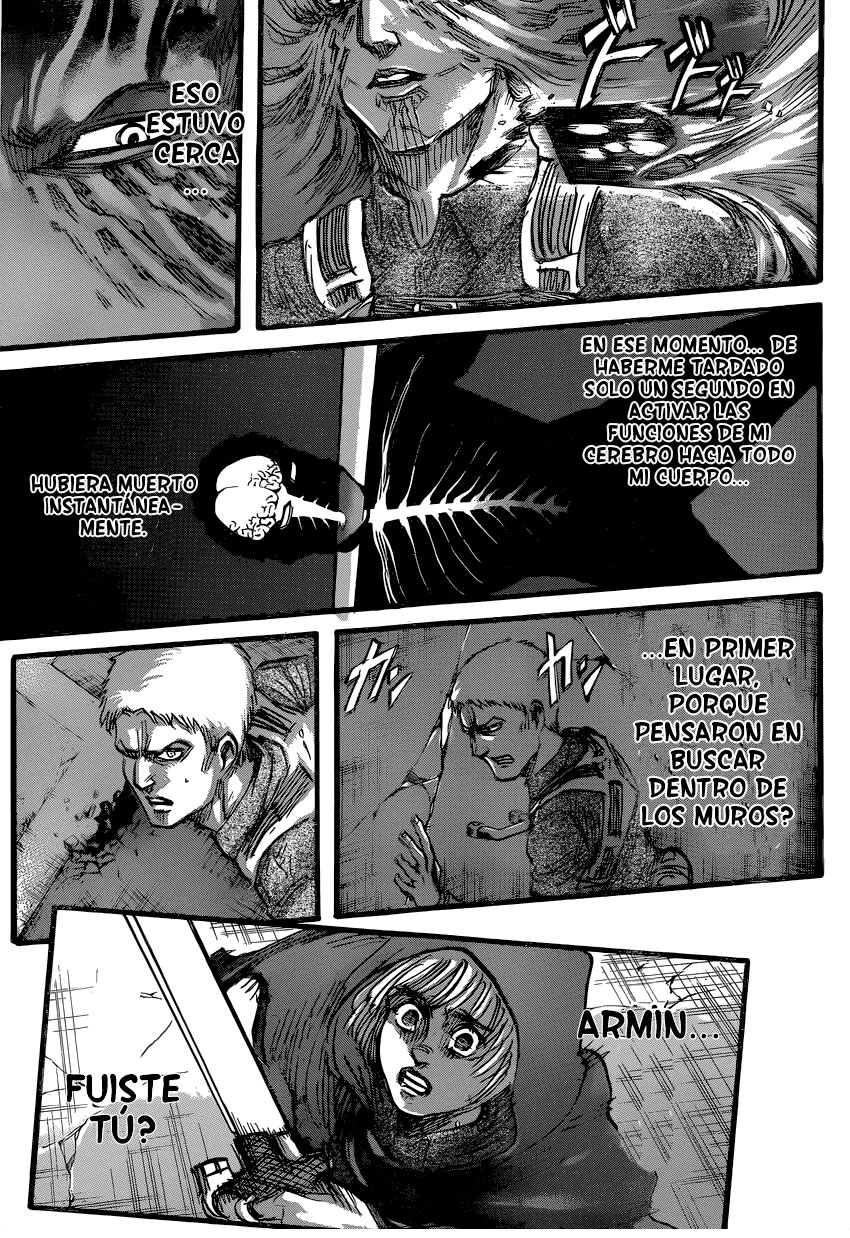 Read Shingeki no Kyojin (ES) Manga Online