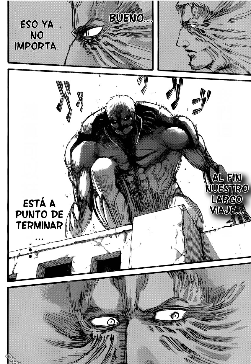 Read Shingeki no Kyojin (ES) Manga Online