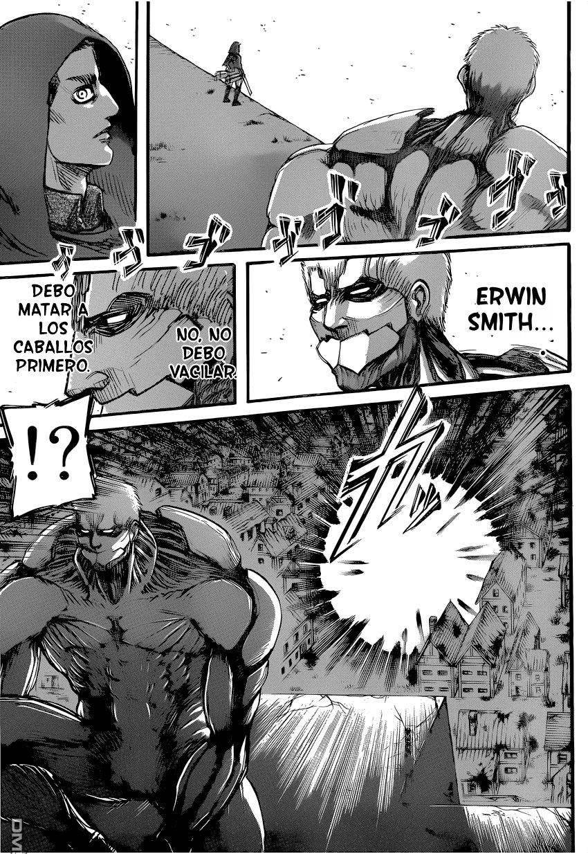 Read Shingeki no Kyojin (ES) Manga Online