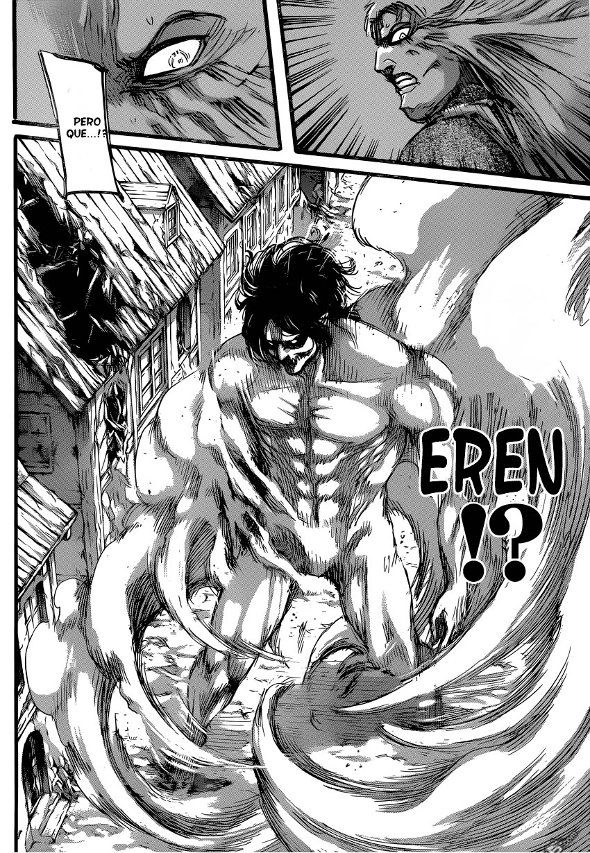 Read Shingeki no Kyojin (ES) Manga Online