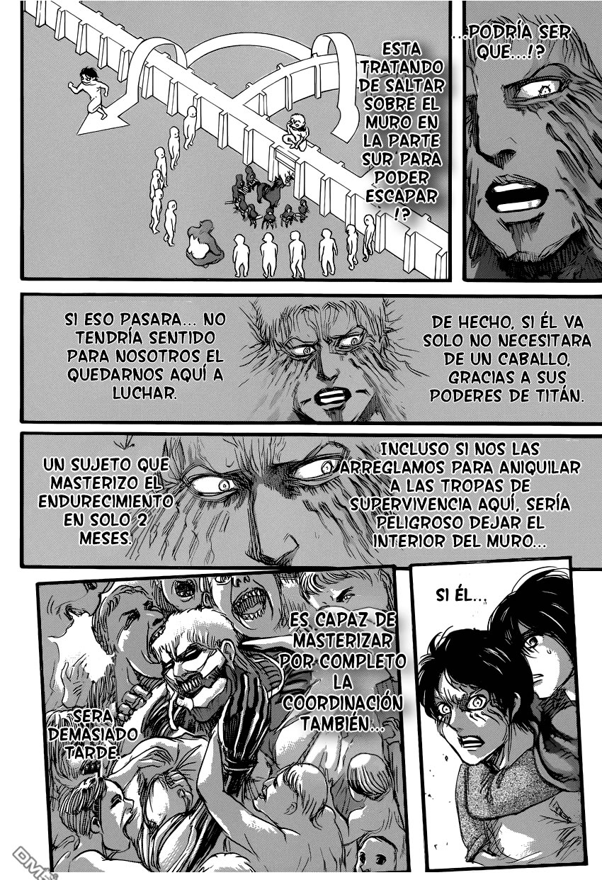 Read Shingeki no Kyojin (ES) Manga Online