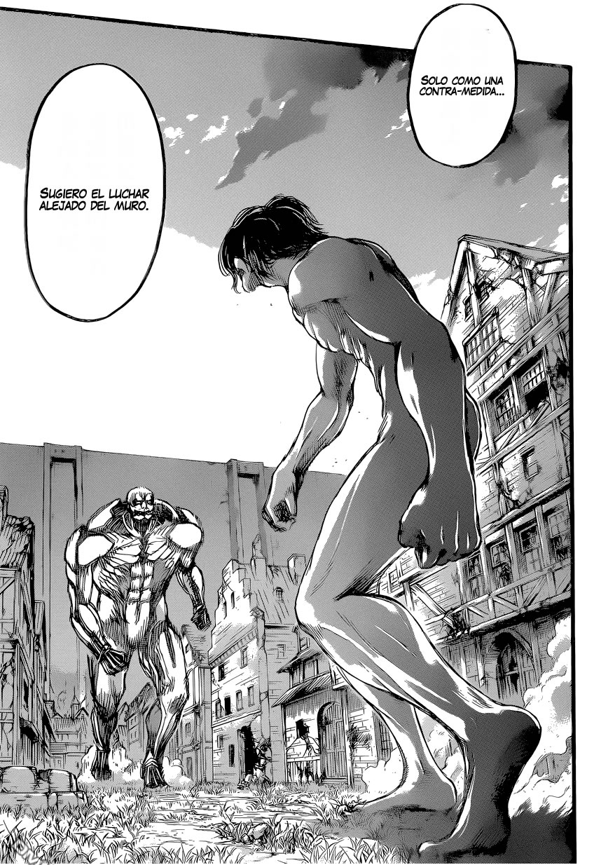 Read Shingeki no Kyojin (ES) Manga Online