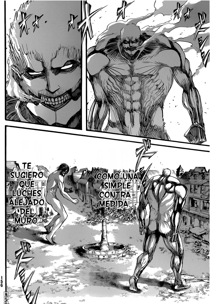 Read Shingeki no Kyojin (ES) Manga Online