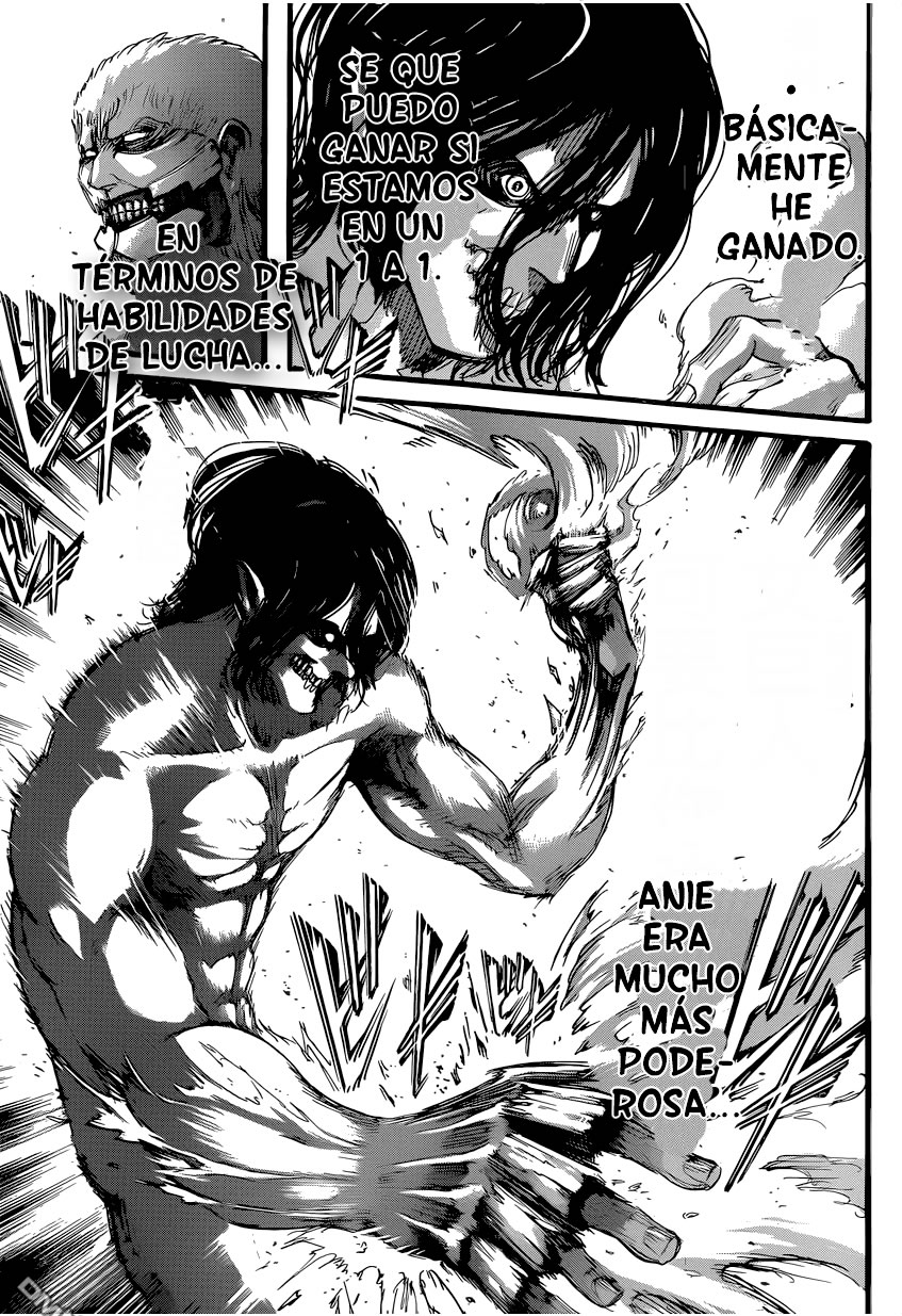 Read Shingeki no Kyojin (ES) Manga Online