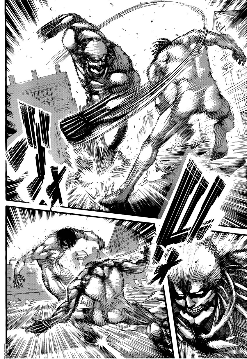 Read Shingeki no Kyojin (ES) Manga Online