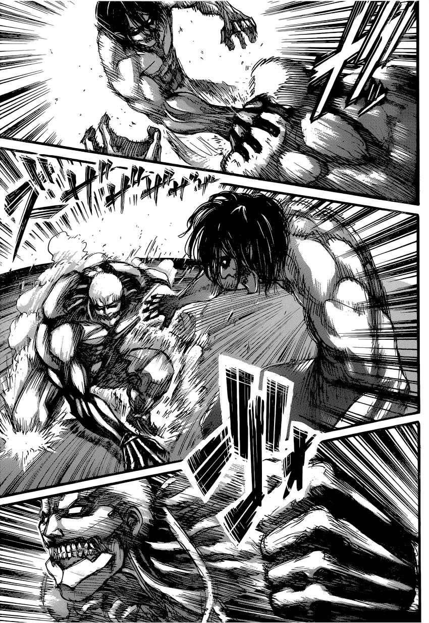 Read Shingeki no Kyojin (ES) Manga Online