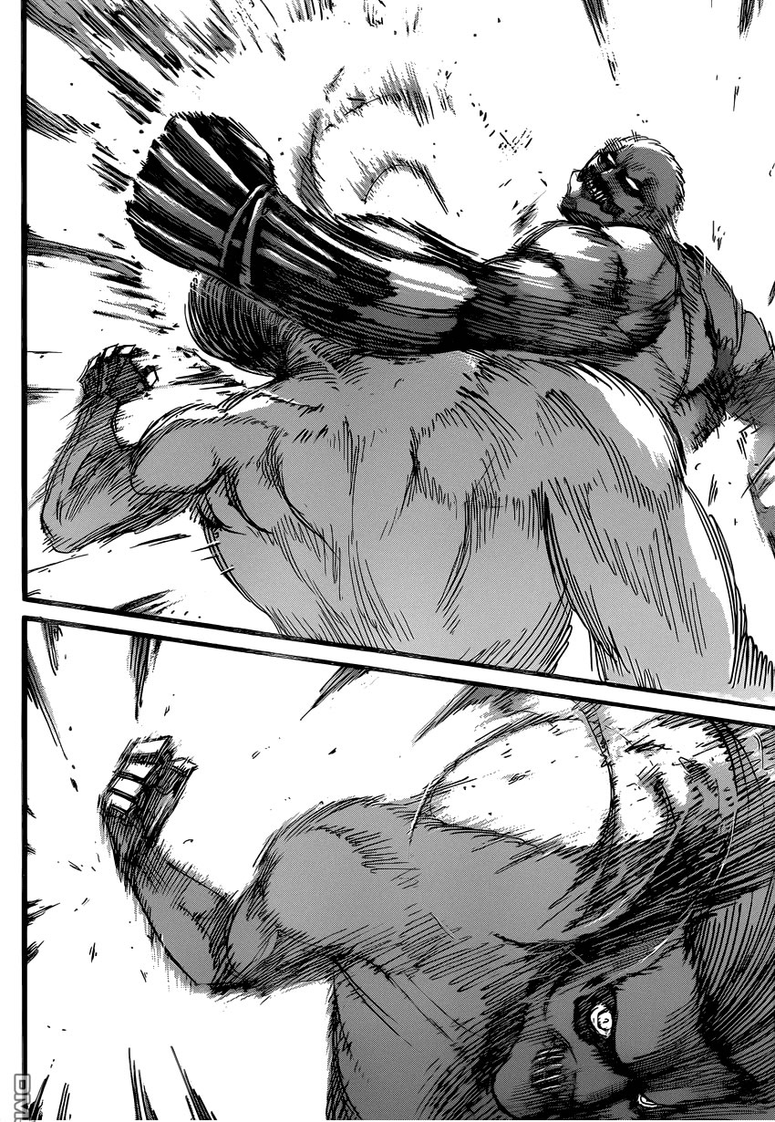 Read Shingeki no Kyojin (ES) Manga Online