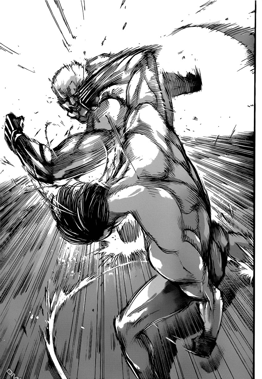 Read Shingeki no Kyojin (ES) Manga Online