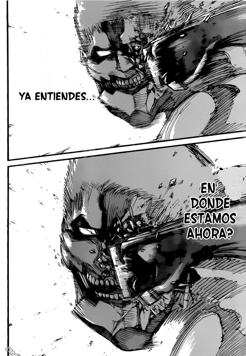 Read Shingeki no Kyojin (ES) Manga Online