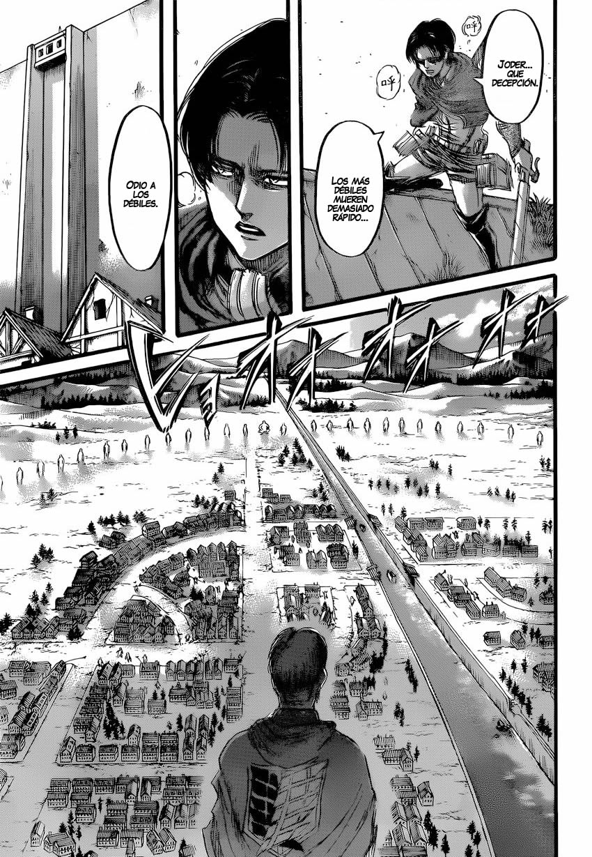 Read Shingeki no Kyojin (ES) Manga Online