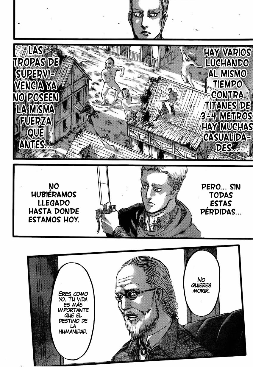 Read Shingeki no Kyojin (ES) Manga Online