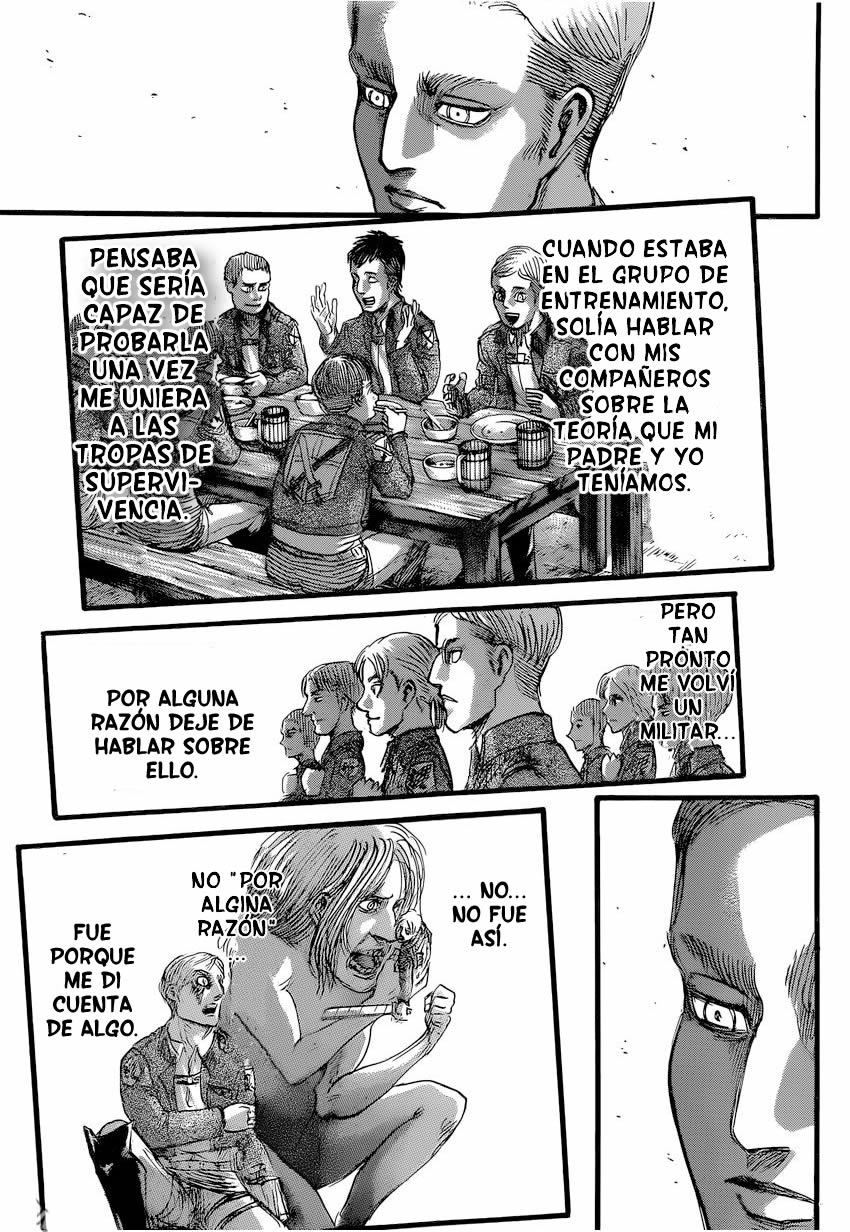 Read Shingeki no Kyojin (ES) Manga Online
