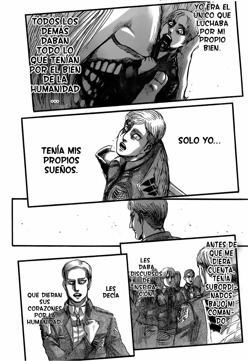 Read Shingeki no Kyojin (ES) Manga Online