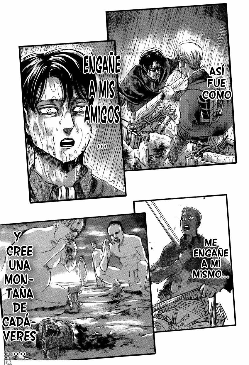 Read Shingeki no Kyojin (ES) Manga Online