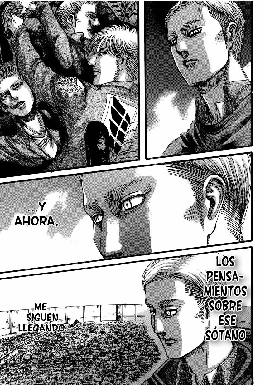 Read Shingeki no Kyojin (ES) Manga Online