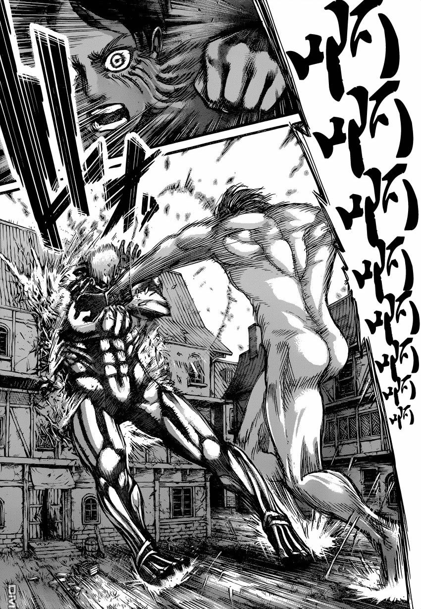 Read Shingeki no Kyojin (ES) Manga Online