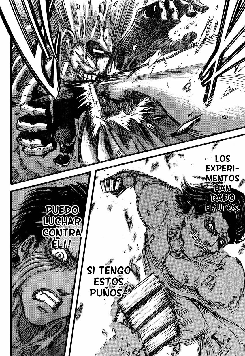 Read Shingeki no Kyojin (ES) Manga Online