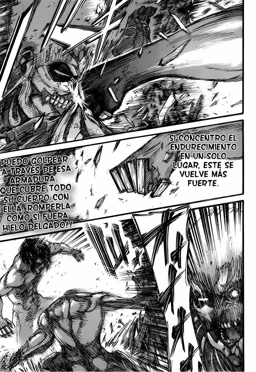 Read Shingeki no Kyojin (ES) Manga Online