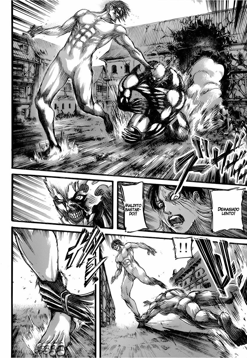 Read Shingeki no Kyojin (ES) Manga Online
