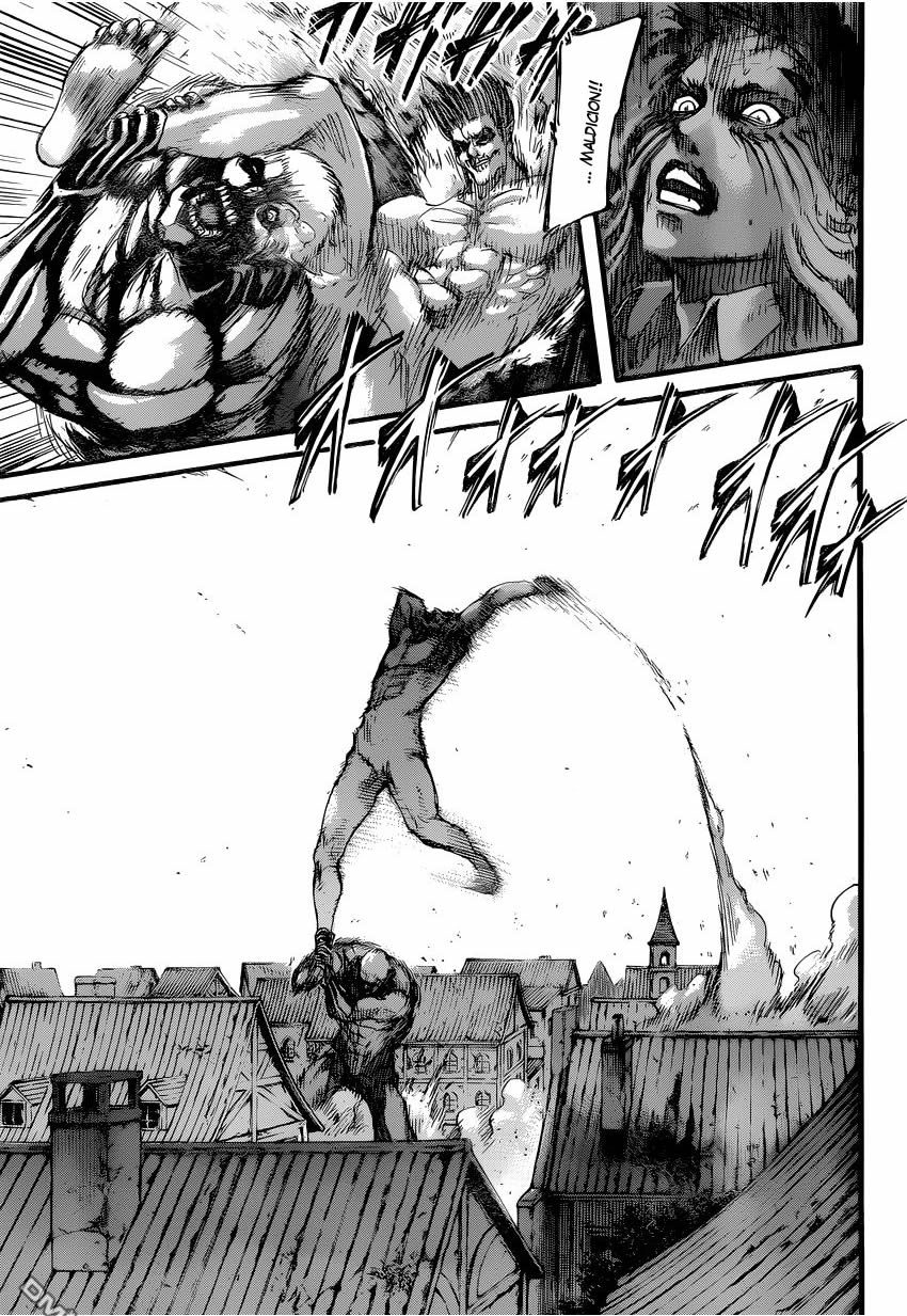 Read Shingeki no Kyojin (ES) Manga Online