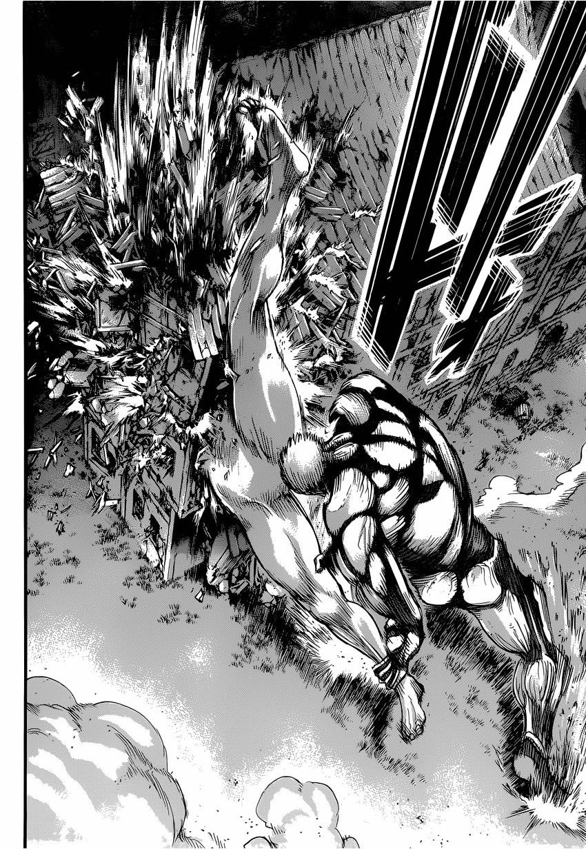 Read Shingeki no Kyojin (ES) Manga Online