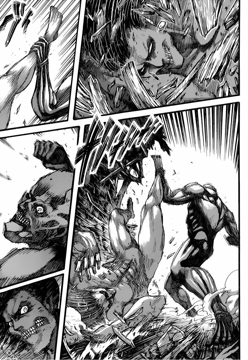 Read Shingeki no Kyojin (ES) Manga Online