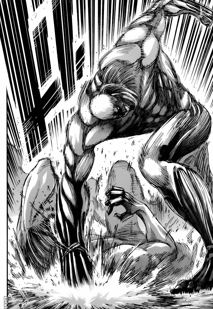 Read Shingeki no Kyojin (ES) Manga Online
