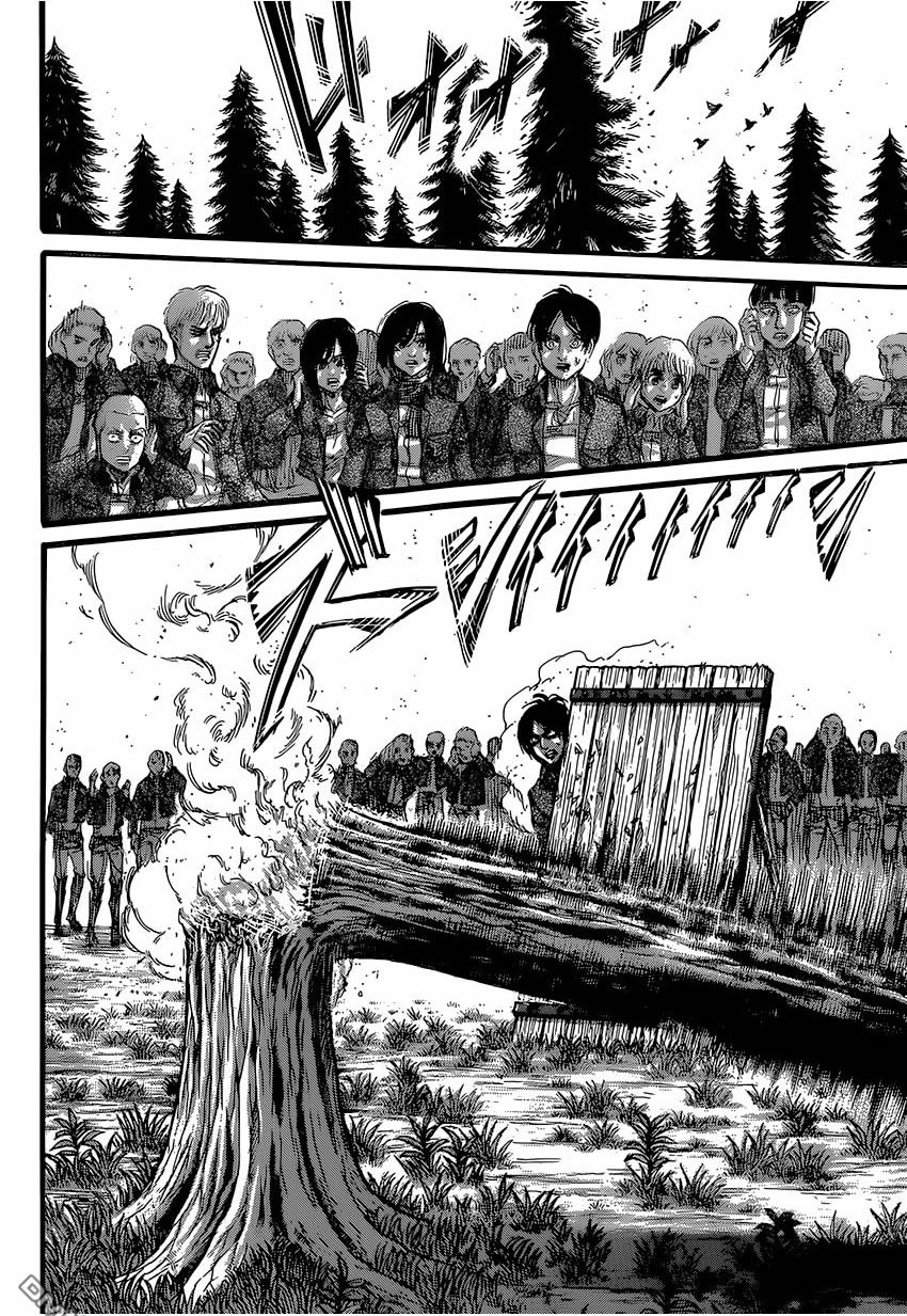 Read Shingeki no Kyojin (ES) Manga Online