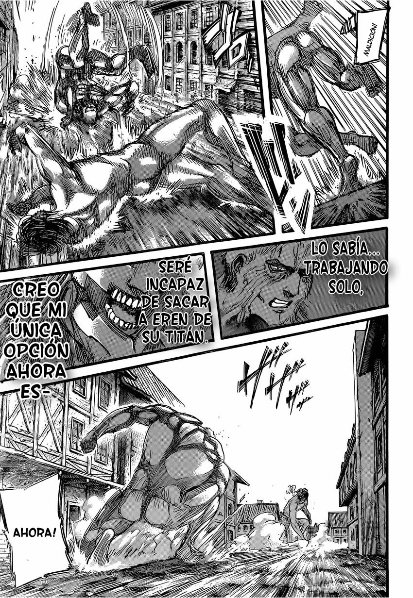 Read Shingeki no Kyojin (ES) Manga Online
