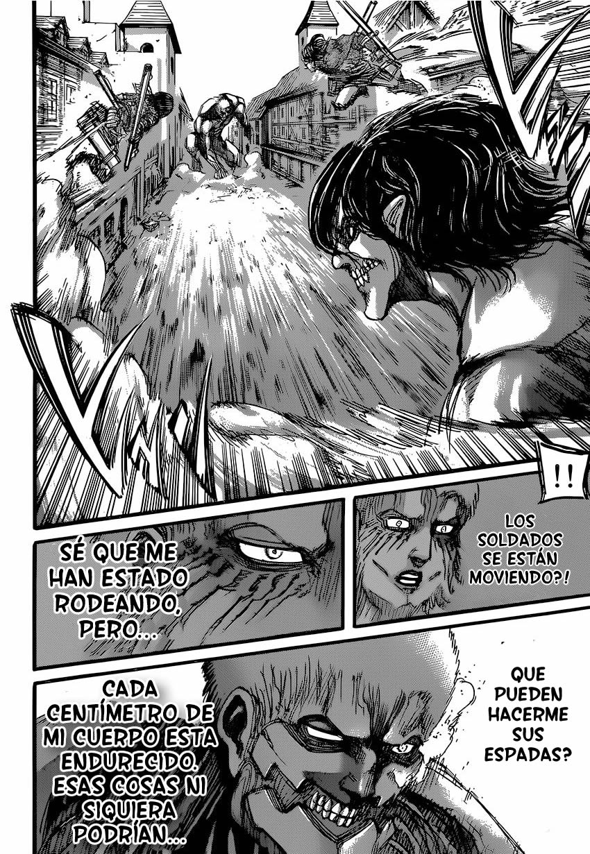 Read Shingeki no Kyojin (ES) Manga Online