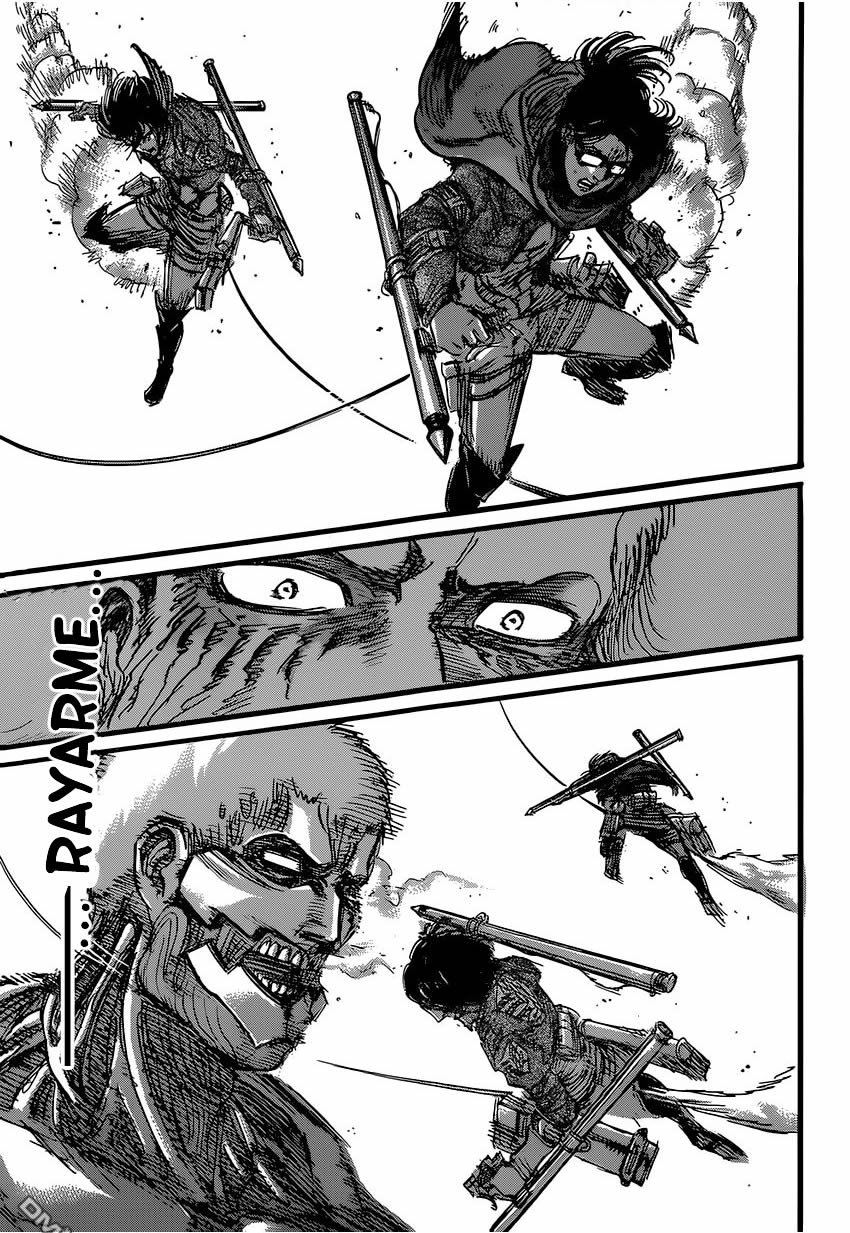 Read Shingeki no Kyojin (ES) Manga Online
