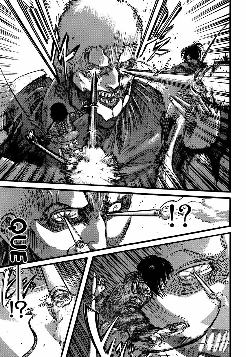 Read Shingeki no Kyojin (ES) Manga Online
