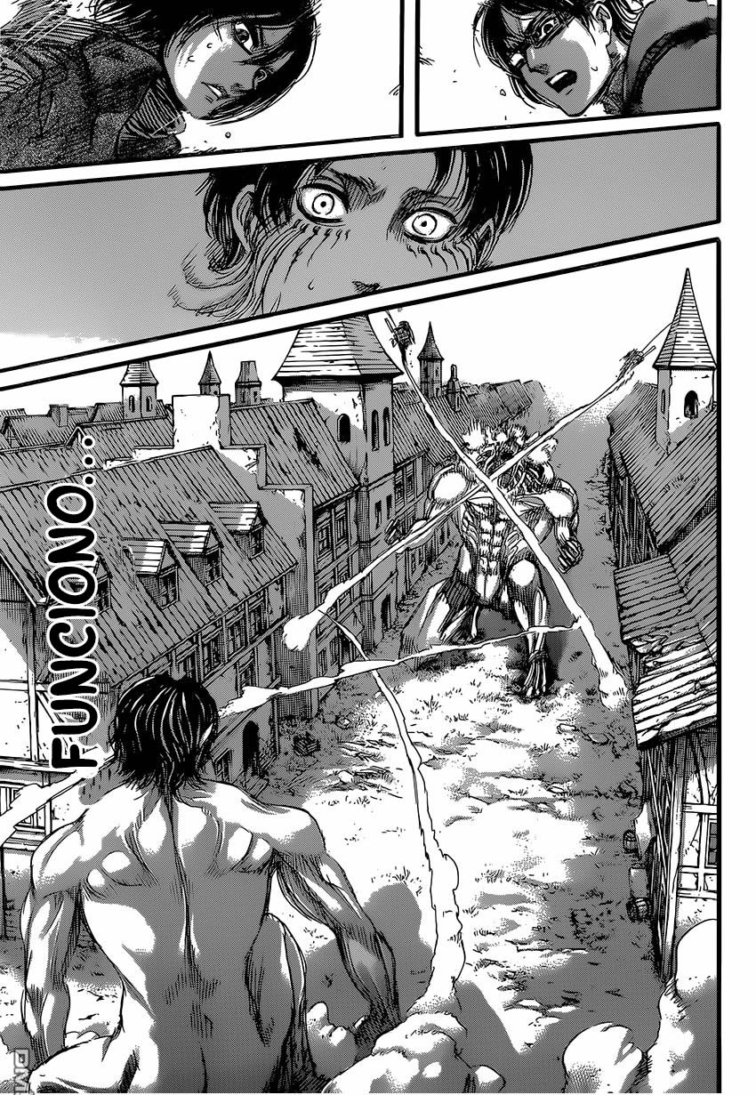 Read Shingeki no Kyojin (ES) Manga Online