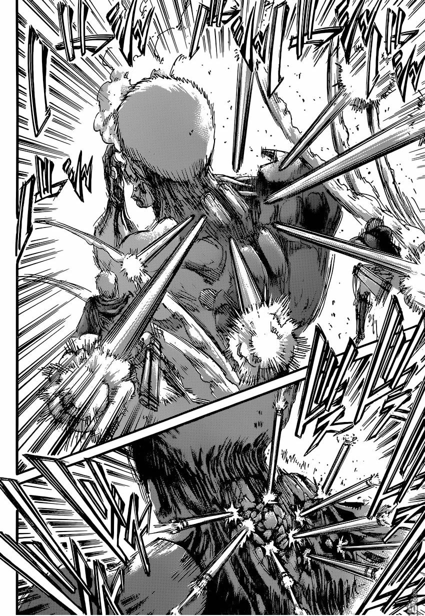 Read Shingeki no Kyojin (ES) Manga Online