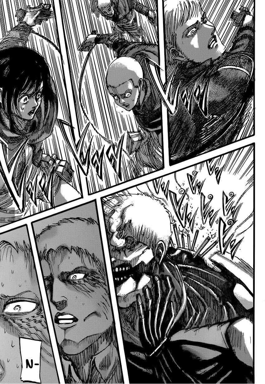 Read Shingeki no Kyojin (ES) Manga Online