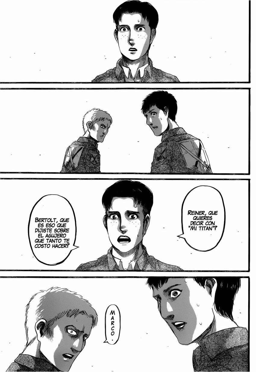 Read Shingeki no Kyojin (ES) Manga Online