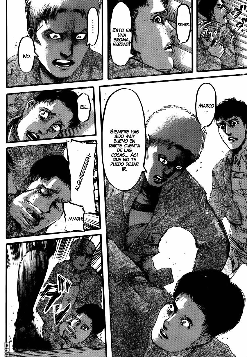 Read Shingeki no Kyojin (ES) Manga Online