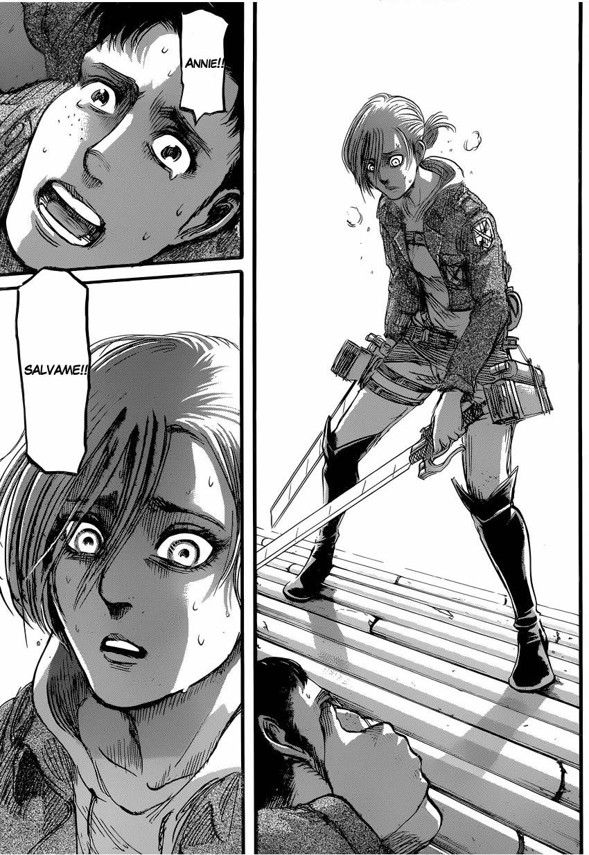 Read Shingeki no Kyojin (ES) Manga Online
