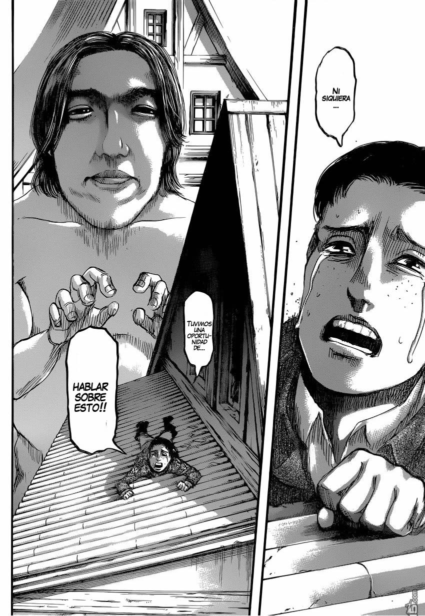 Read Shingeki no Kyojin (ES) Manga Online