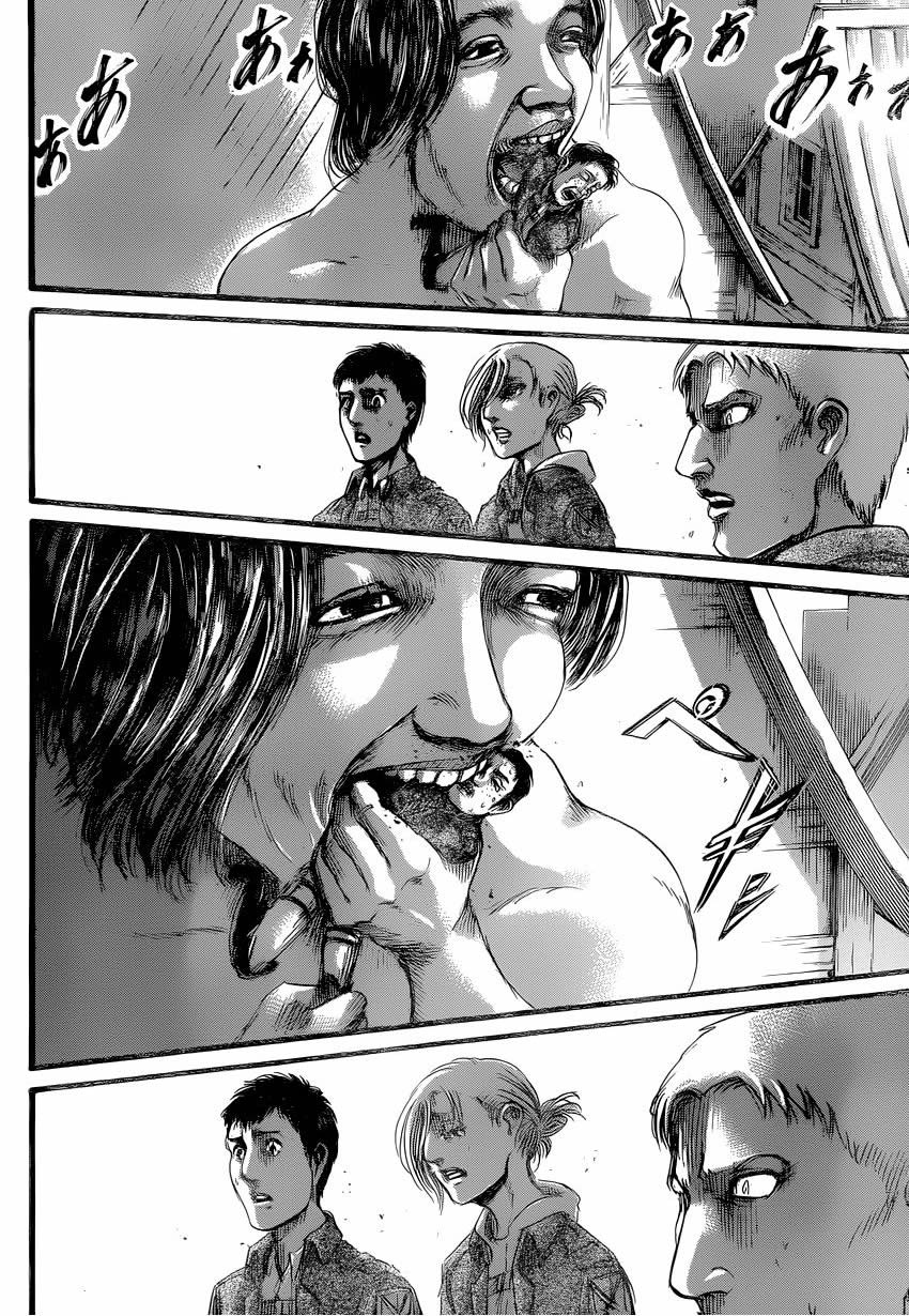 Read Shingeki no Kyojin (ES) Manga Online