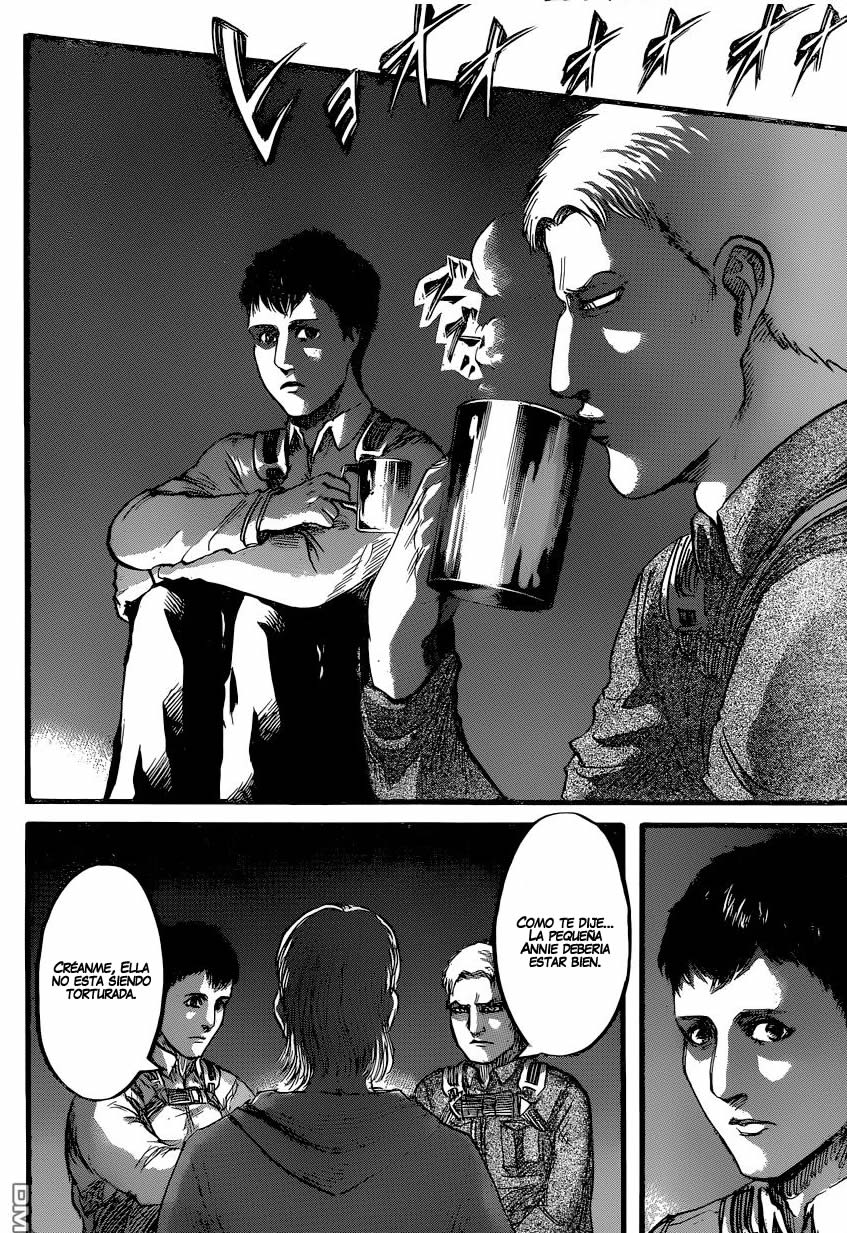 Read Shingeki no Kyojin (ES) Manga Online