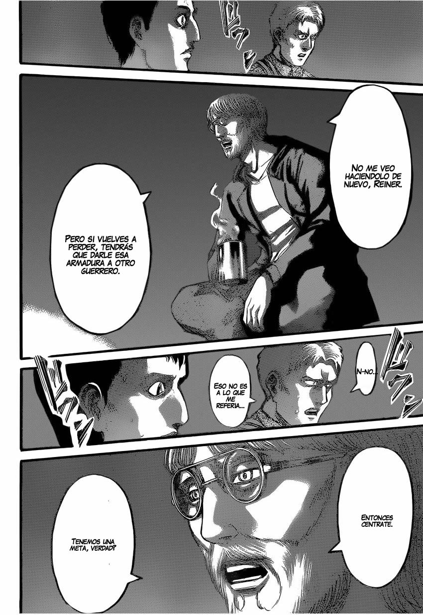 Read Shingeki no Kyojin (ES) Manga Online