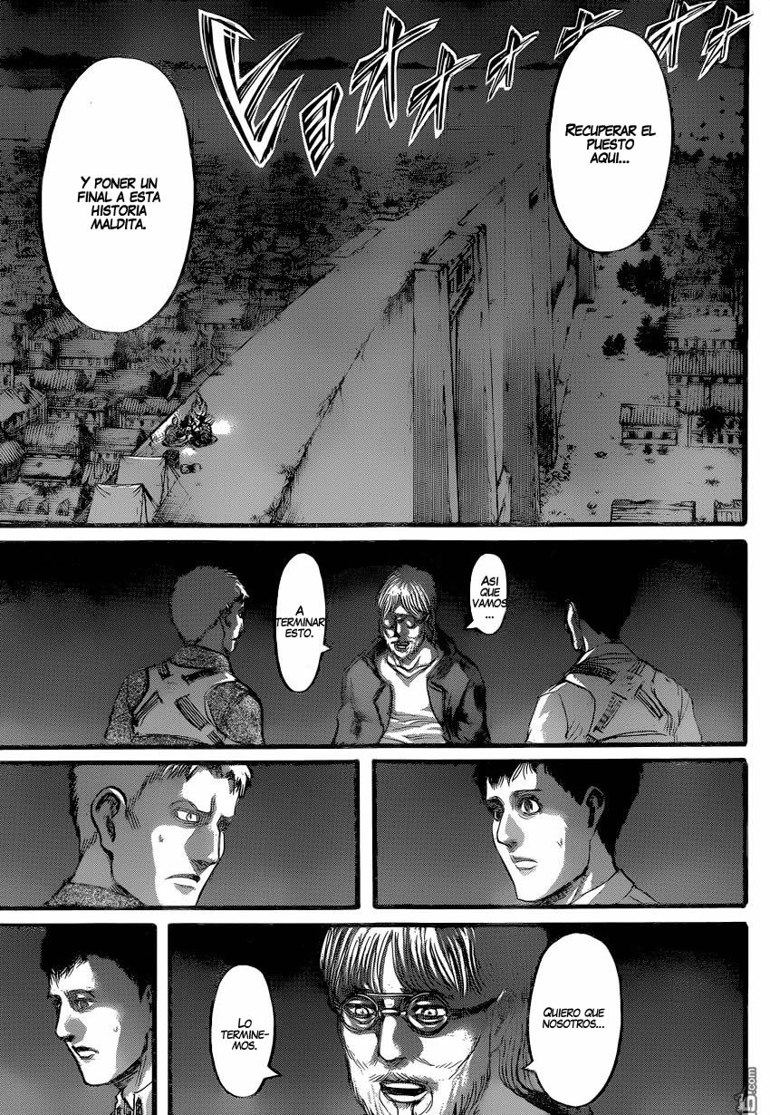Read Shingeki no Kyojin (ES) Manga Online