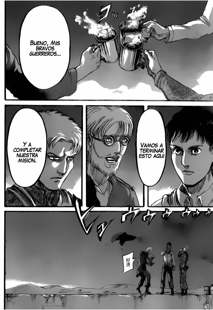Read Shingeki no Kyojin (ES) Manga Online