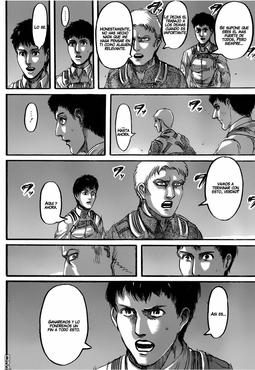 Read Shingeki no Kyojin (ES) Manga Online