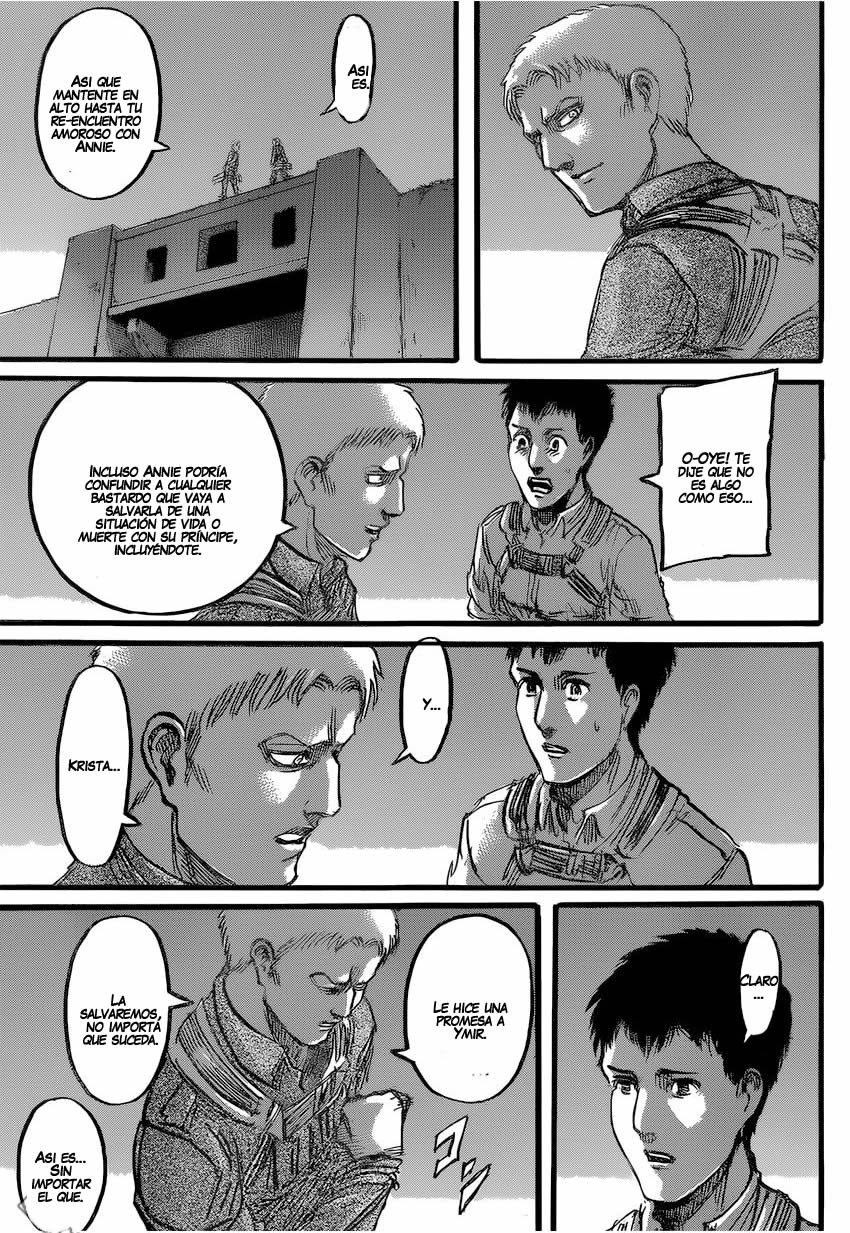 Read Shingeki no Kyojin (ES) Manga Online